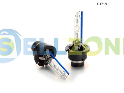 Λαμπτήρες Xenon D2S – 8000K μπλε-λευκοί, για προβολείς με μεγεθυντικό φακό – LU719